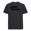 Classic heavyweight ringspun t-shirt Thumbnail