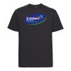 Classic heavyweight ringspun t-shirt Thumbnail