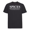 Classic heavyweight ringspun t-shirt Thumbnail