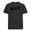 Classic heavyweight ringspun t-shirt Thumbnail