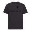 Classic heavyweight ringspun t-shirt Thumbnail