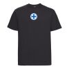 Classic heavyweight ringspun t-shirt Thumbnail