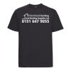 Classic heavyweight ringspun t-shirt Thumbnail