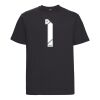 Classic heavyweight ringspun t-shirt Thumbnail