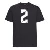 Classic heavyweight ringspun t-shirt Thumbnail