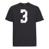 Classic heavyweight ringspun t-shirt Thumbnail