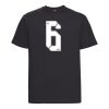 Classic heavyweight ringspun t-shirt Thumbnail