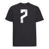 Classic heavyweight ringspun t-shirt Thumbnail