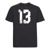Classic heavyweight ringspun t-shirt Thumbnail