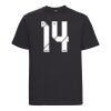 Classic heavyweight ringspun t-shirt Thumbnail