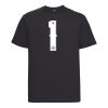 Classic heavyweight ringspun t-shirt Thumbnail