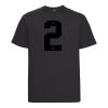 Classic heavyweight ringspun t-shirt Thumbnail