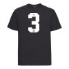 Classic heavyweight ringspun t-shirt Thumbnail