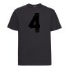 Classic heavyweight ringspun t-shirt Thumbnail