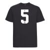Classic heavyweight ringspun t-shirt Thumbnail