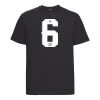 Classic heavyweight ringspun t-shirt Thumbnail