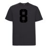 Classic heavyweight ringspun t-shirt Thumbnail
