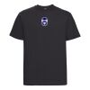 Classic heavyweight ringspun t-shirt Thumbnail