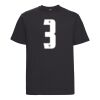 Classic heavyweight ringspun t-shirt Classic heavyweight ringspun t-shirt Thumbnail