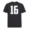 Classic heavyweight ringspun t-shirt Classic heavyweight ringspun t-shirt Thumbnail