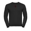 Set-in sleeve sweatshirt Thumbnail