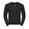 Set-in sleeve sweatshirt Thumbnail