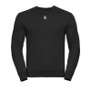 Set-in sleeve sweatshirt Thumbnail