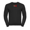 Set-in sleeve sweatshirt Thumbnail