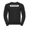 Set-in sleeve sweatshirt Thumbnail