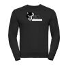 Set-in sleeve sweatshirt Thumbnail