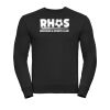 Set-in sleeve sweatshirt Thumbnail