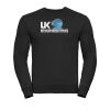 Set-in sleeve sweatshirt Thumbnail