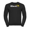 Set-in sleeve sweatshirt Thumbnail