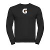 Set-in sleeve sweatshirt Thumbnail