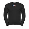 Set-in sleeve sweatshirt Thumbnail
