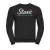 Set-in sleeve sweatshirt Thumbnail
