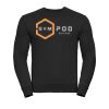 Set-in sleeve sweatshirt Thumbnail