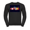 Set-in sleeve sweatshirt Thumbnail