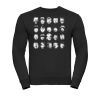Set-in sleeve sweatshirt Thumbnail