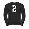 Set-in sleeve sweatshirt Thumbnail