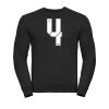 Set-in sleeve sweatshirt Thumbnail