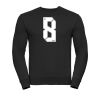 Set-in sleeve sweatshirt Thumbnail