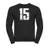 Set-in sleeve sweatshirt Thumbnail