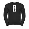 Set-in sleeve sweatshirt Thumbnail