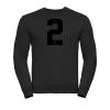 Set-in sleeve sweatshirt Thumbnail
