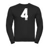 Set-in sleeve sweatshirt Thumbnail