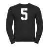 Set-in sleeve sweatshirt Thumbnail