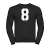 Set-in sleeve sweatshirt Thumbnail