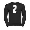 Set-in sleeve sweatshirt Thumbnail