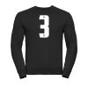 Set-in sleeve sweatshirt Set-in sleeve sweatshirt Thumbnail